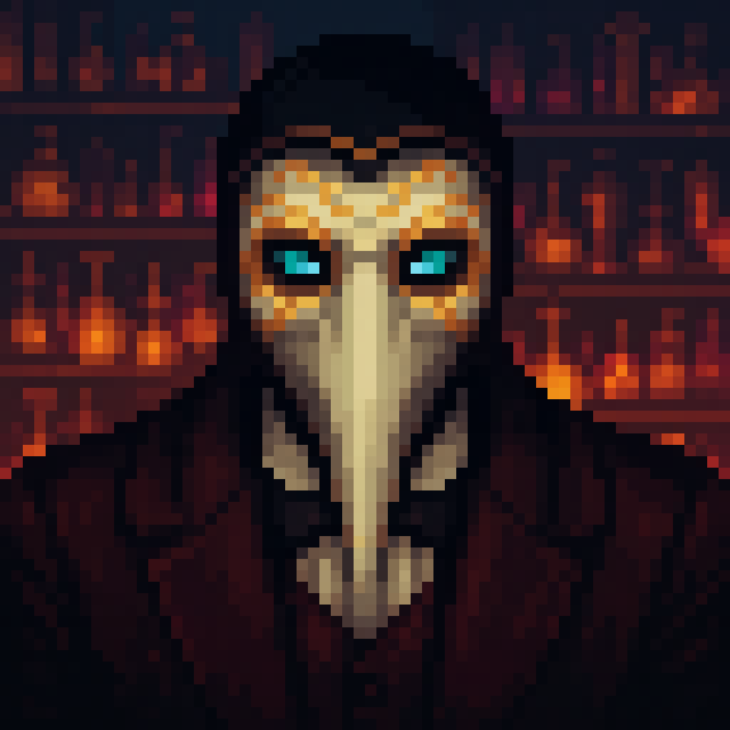 Plague Patrician